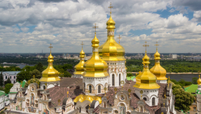 Dormition, Kyiv Pechersk Lavra, Ukraine