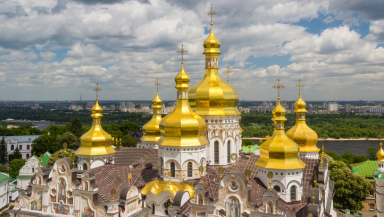 Dormition, Kyiv Pechersk Lavra, Ukraine