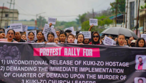 Manipur, Kuki-Zo