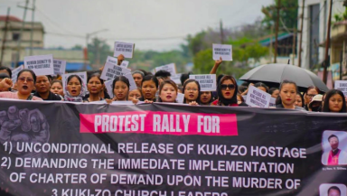 Manipur, Kuki-Zo