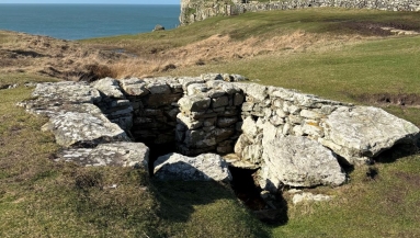 St Gwenfaen’s Well