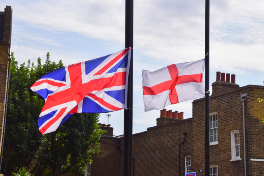 england flag, Union Jack, British flag, britain, nationalism, immigration, right wing, far right