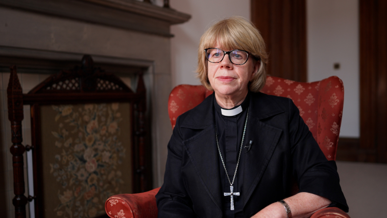 Archbishop of Canterbury, Sarah Mullally