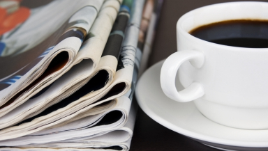 newspaper