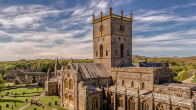 St Davids Cathedral