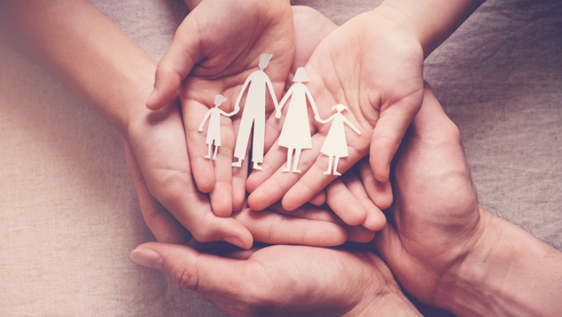 family, divorce, parenting, children, relationships, cohabitation