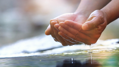 water, thirst, life, living, emptiness, faith, Christian life