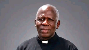 Rev. Markus Nyam