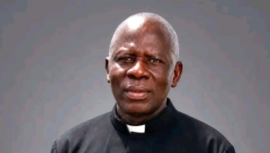 Rev. Markus Nyam
