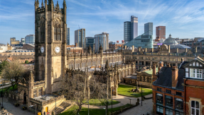 Manchester Cathedral