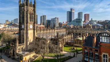 Manchester Cathedral