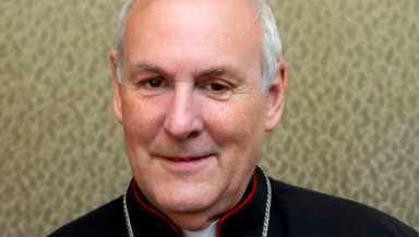 David Oakley, Bishop of Northampton