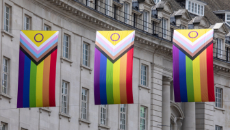 progress pride flag, LGBT, trans, pride