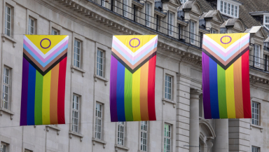 progress pride flag, LGBT, trans, pride