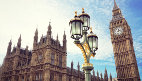 Houses of Parliament, Big Ben