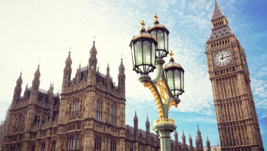 Houses of Parliament, Big Ben