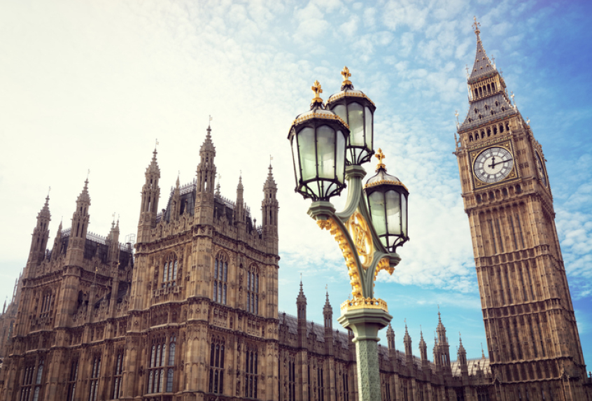 Houses of Parliament, Big Ben