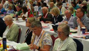Methodist Conference