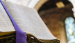 Bible, church, pulpit, preaching