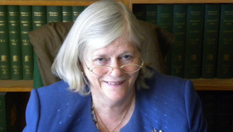 Ann Widdecombe