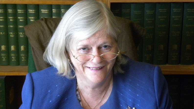 Ann Widdecombe