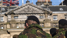 Young army recruits increasingly turning to God, chaplains suggest