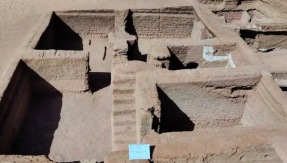 Dakhla Egypt archaeology