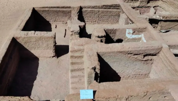 Dakhla Egypt archaeology