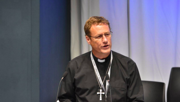 Bishop of Leicester, Martyn Snow