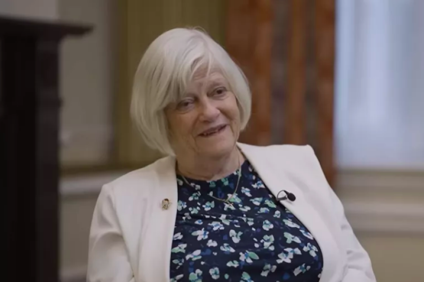 Ann Widdecombe