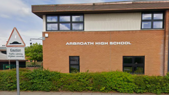 Arbroath High School