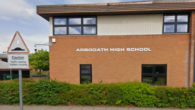 Arbroath High School