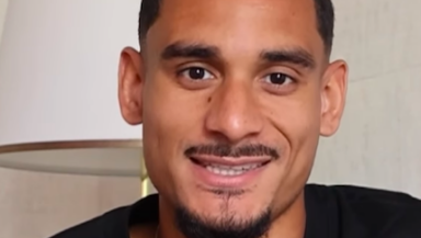 Maxence Lacroix, French player and Crystal Palace defender