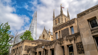 Southwark Cathedral, Church of England, cathedral