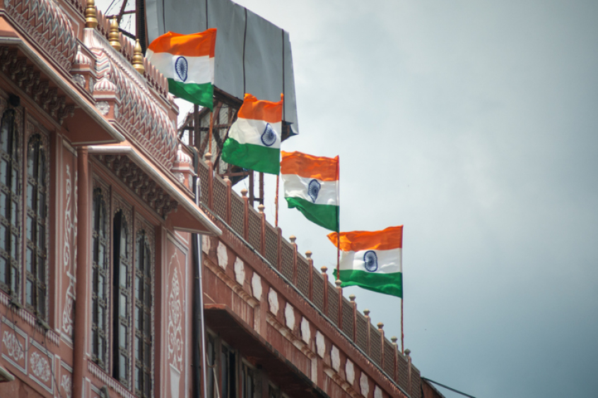 India