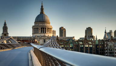 St Pauls Cathedral, Church of England