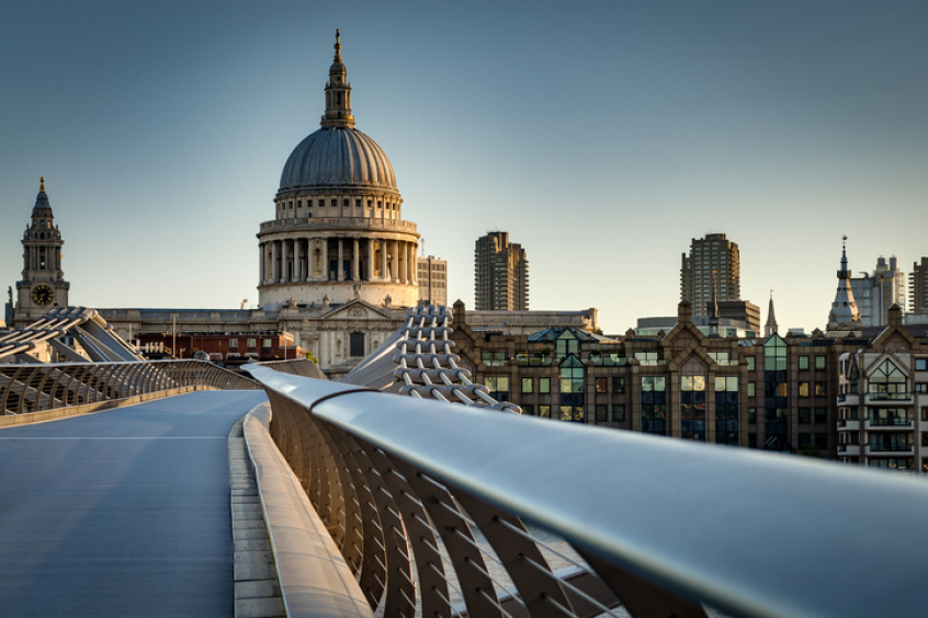 St Pauls Cathedral, Church of England
