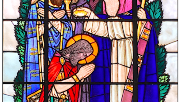St Maughold