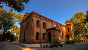 Appeals for return of church confiscated by Iran