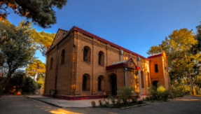 St. Peter Evangelical Church, Tehran, Iran