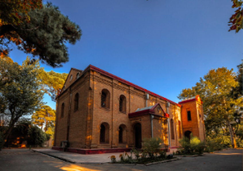 St. Peter Evangelical Church, Tehran, Iran