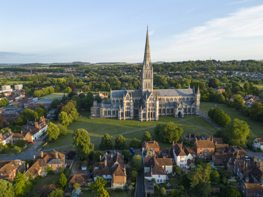 Salisbury Cathedral