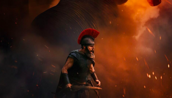 The Odyssey