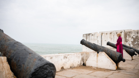 Archbishop of Canterbury visits slavery sites in Ghana amid criticism of reparations plans