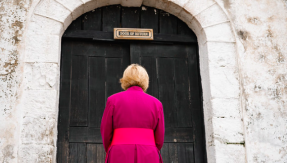 Archbishop of Canterbury, Sarah Mullally, Ghana, Cape Coast Castle