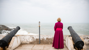 Archbishop of Canterbury, Sarah Mullally