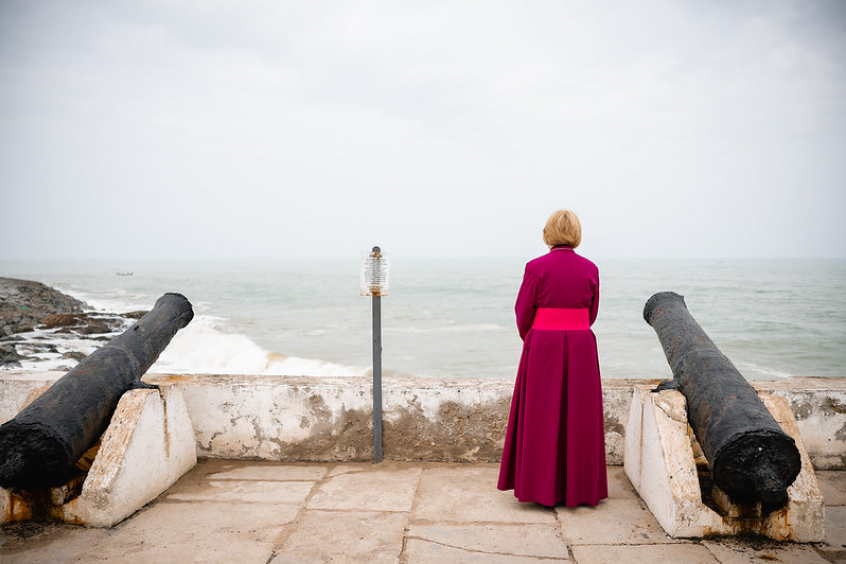 Archbishop of Canterbury, Sarah Mullally