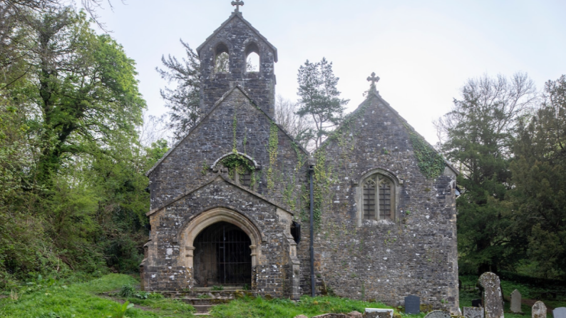 St Tyfi’s Church, Dinefwr, Carmarthenshire