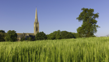 St Marys church, South Dalton, Yorkshire, Church of England