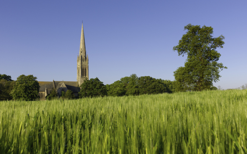 St Marys church, South Dalton, Yorkshire, Church of England